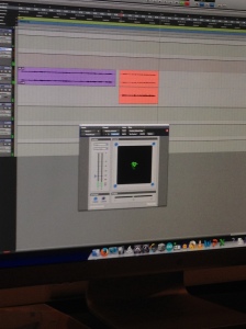 Recording using the MS technique